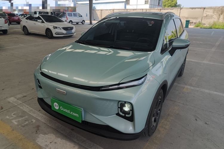 Used Geometry E Firefly 2024 301km Starlight Guazi used car, China used car export, Used car for sale, Used  cars, Cheapest cars for sale
