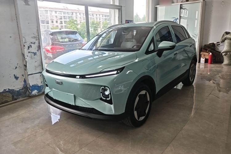 Used Geometry E Firefly 2024 301km Starlight Guazi used car, China used car export, Used car for sale, Used  cars, Cheapest cars for sale