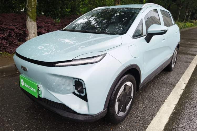 Used Geometry E Firefly 2024 301km Starlight Guazi used car, China used car export, Used car for sale, Used  cars, Cheapest cars for sale