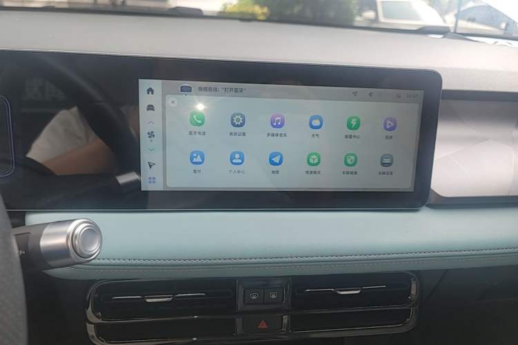 Used Geometry E Firefly 2024 301km Starlight Audio And AC Panel