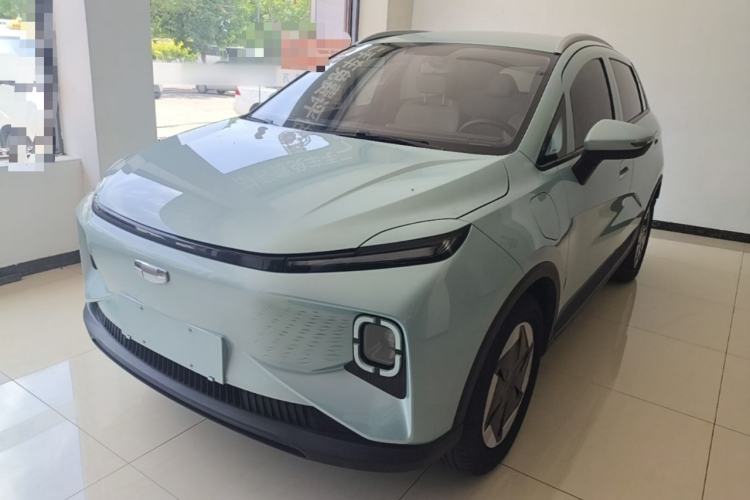 Used Geometry E Firefly 2024 301km Starlight Guazi used car, China used car export, Used car for sale, Used cars, Cheapest cars for sale