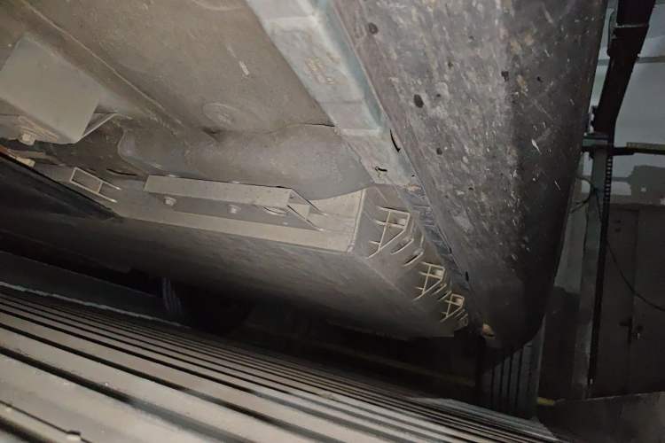 Used Geometry E Firefly 2024 301km Starlight Chassis Front Left