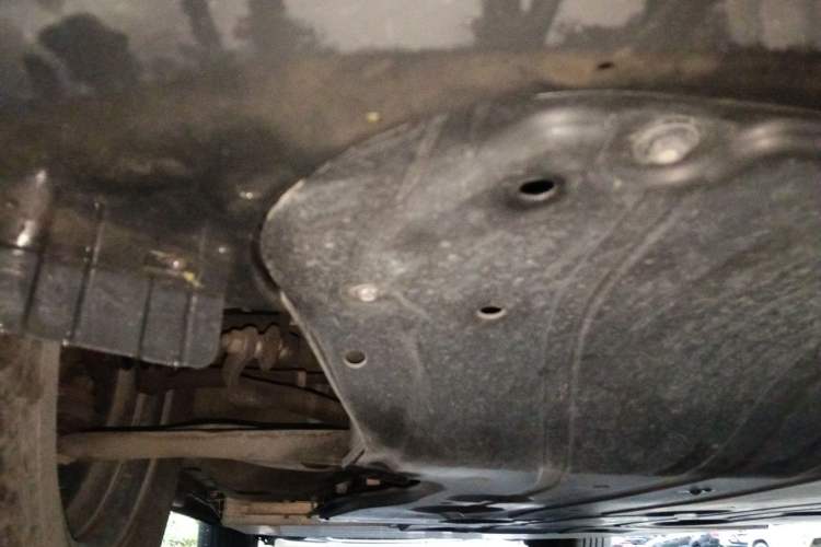 Used Geometry E Firefly 2024 301km Starlight Chassis Front Right
