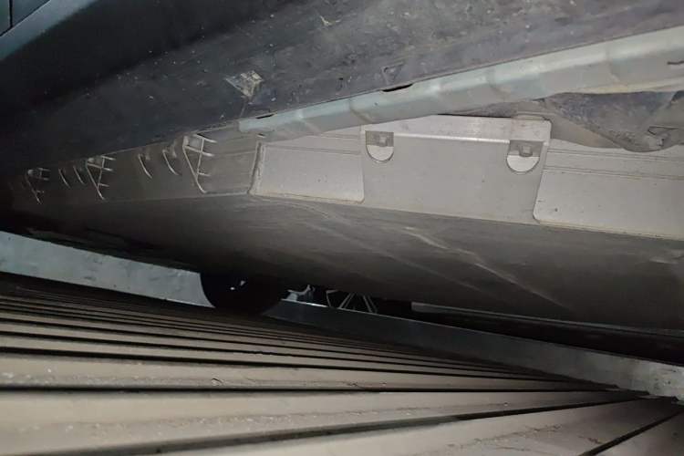 Used Geometry E Firefly 2024 301km Starlight Chassis Rear Left