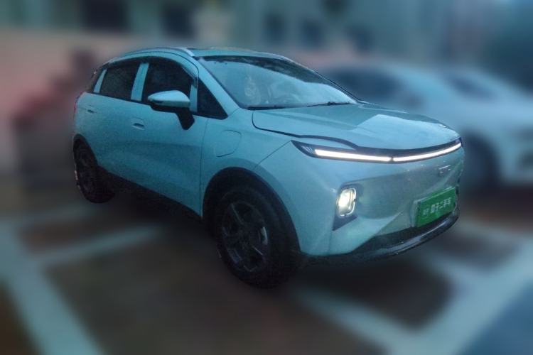 Used Geometry E Firefly 2024 401 km Fluorescent Exterior 2
