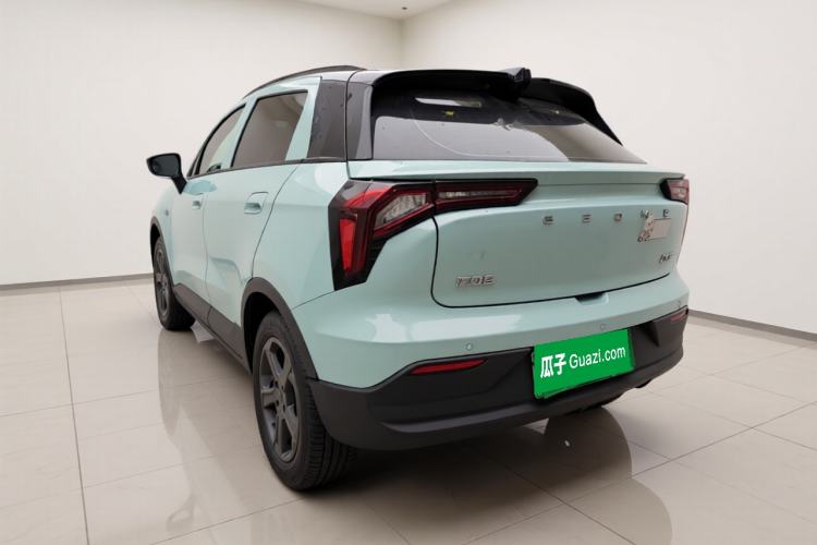 Used Geometry E Firefly 2024 401 km Fluorescent Exterior 3