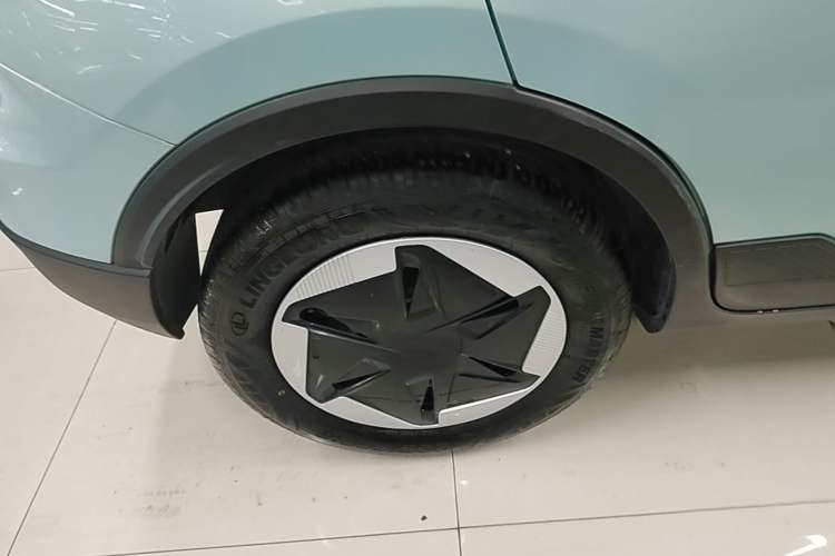 Used Geometry E Firefly 2024 301km Starlight Exterior 5