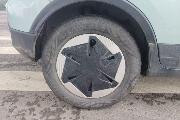 Used Geometry E Firefly 2024 301km Starlight Exterior 5