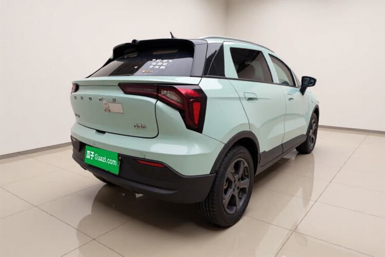 Used Geometry E Firefly 2024 401 km Fluorescent Exterior 5