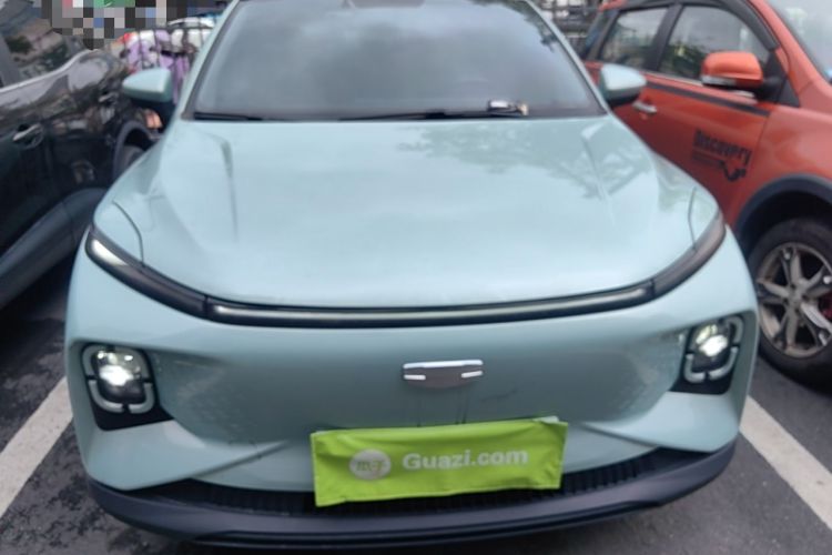 Used Geometry E Firefly 2024 401km Starlight Front