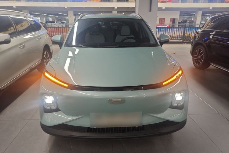 Used Geometry E Firefly 2024 301km Starlight Front