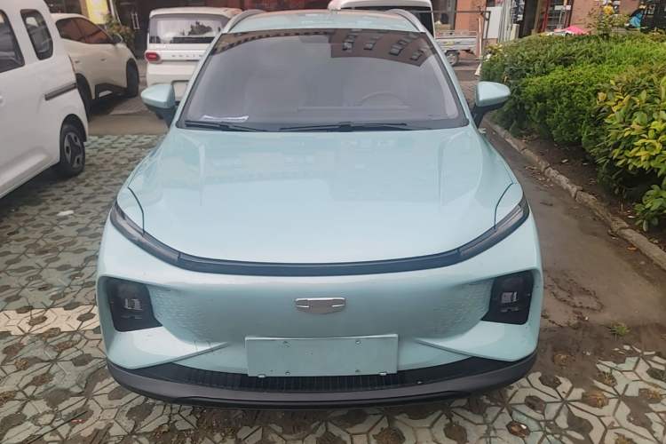 Used Geometry E Firefly 2024 301km Starlight Front