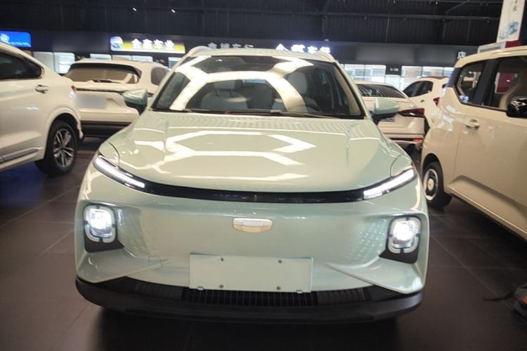 Used Geometry E Firefly 2024 301km Starlight Front