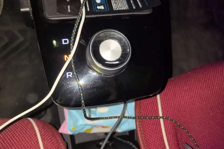 Used Geometry E Firefly 2024 301km Flowing Light Gear Lever