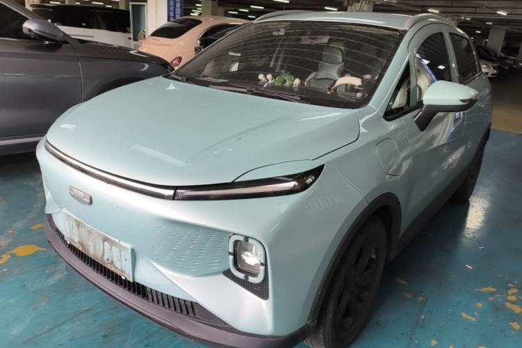 Used Geometry E Firefly 2024 401 km Fluorescent Guazi used car, China used car export, Used car for sale, Used  cars, Cheapest cars for sale