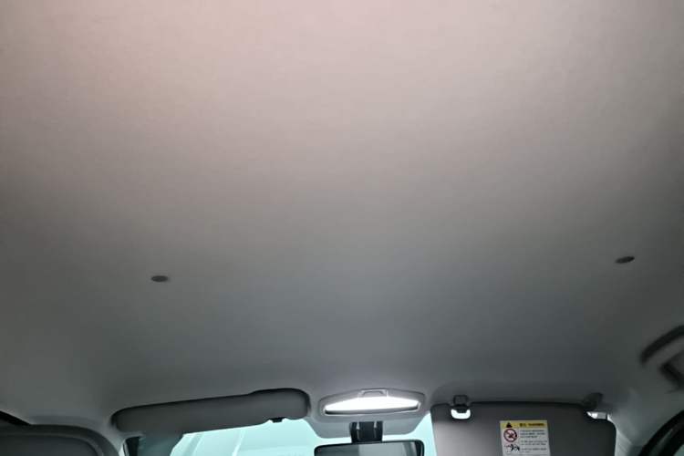 Used Geometry E Firefly 2024 401km Starlight Headliner