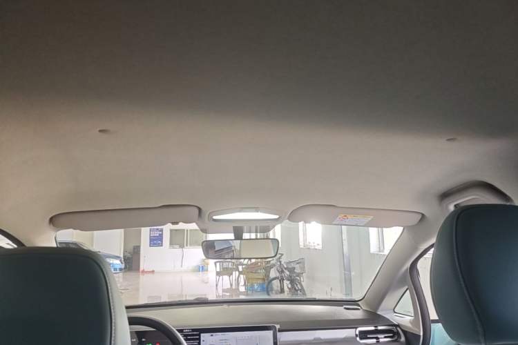 Used Geometry E Firefly 2024 301km Starlight Headliner
