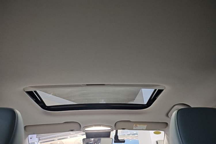 Used Geometry E Firefly 2024 401 km Fluorescent Headliner