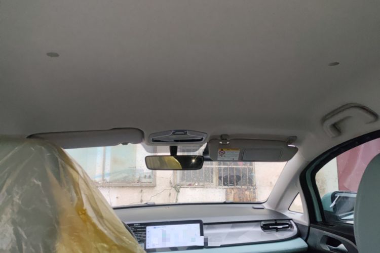 Used Geometry E Firefly 2024 401 km Fluorescent Headliner