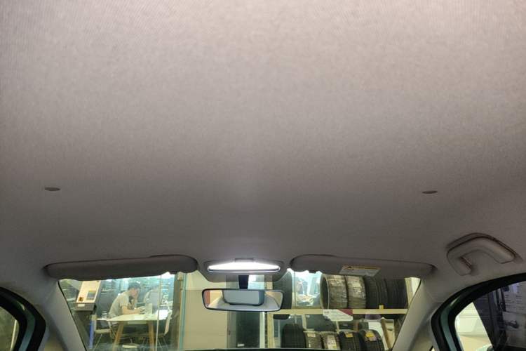 Used Geometry E Firefly 2024 301km Starlight Headliner