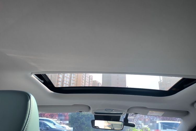 Used Geometry E Firefly 2024 401 km Fluorescent Headliner