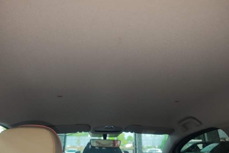 Used Geometry E Firefly 2024 301km Flowing Light Headliner