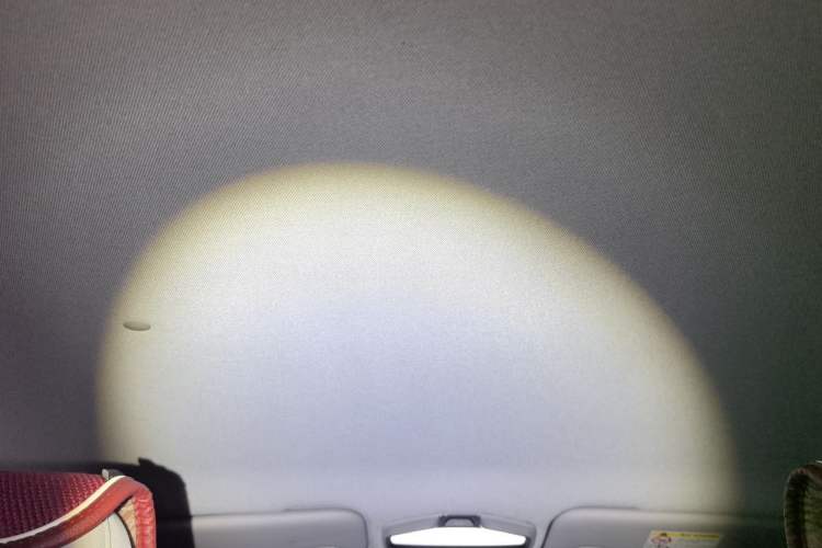 Used Geometry E Firefly 2024 301km Flowing Light Headliner