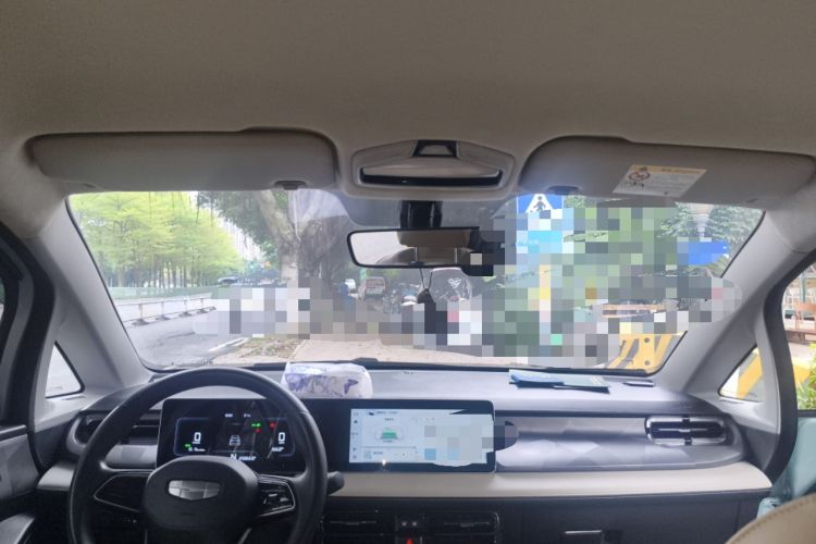 Used Geometry E Firefly 2024 301km Flowing Light Headliner