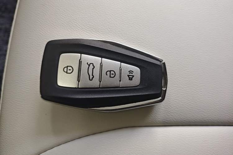 Used Geometry E Firefly 2024 301km Starlight Interior 1