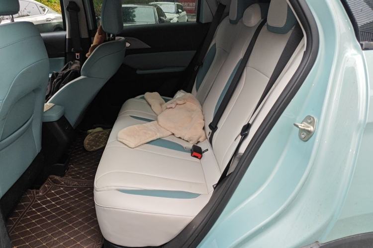 Used Geometry E Firefly 2024 401 km Fluorescent Interior 4