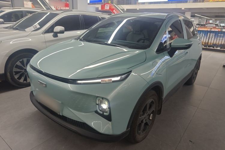 Used Geometry E Firefly 2024 301km Starlight Guazi used car, China used car export, Used car for sale, Used Geometry cars, Cheapest cars for sale, Electric vehicle, New energy car