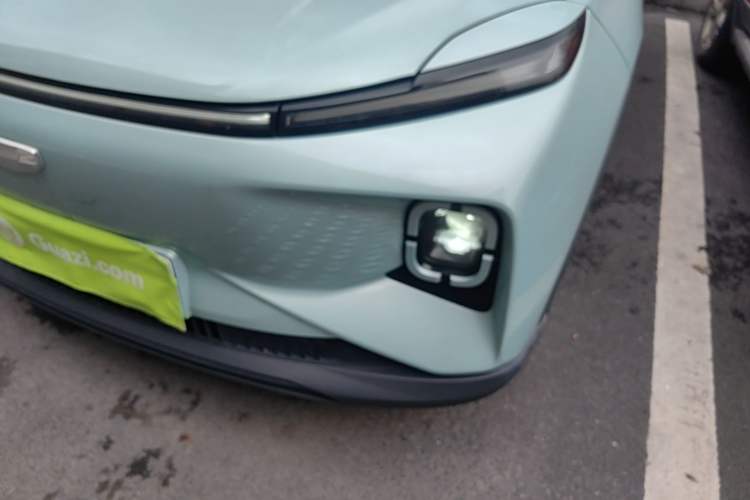 Used Geometry E Firefly 2024 401km Starlight Left Front Headlight