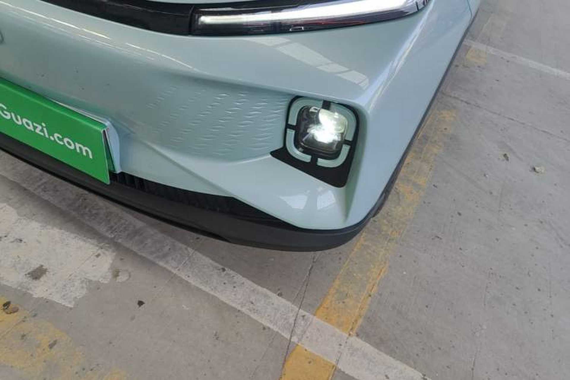Used Geometry E Firefly 2024 301km Starlight Left Front Headlight