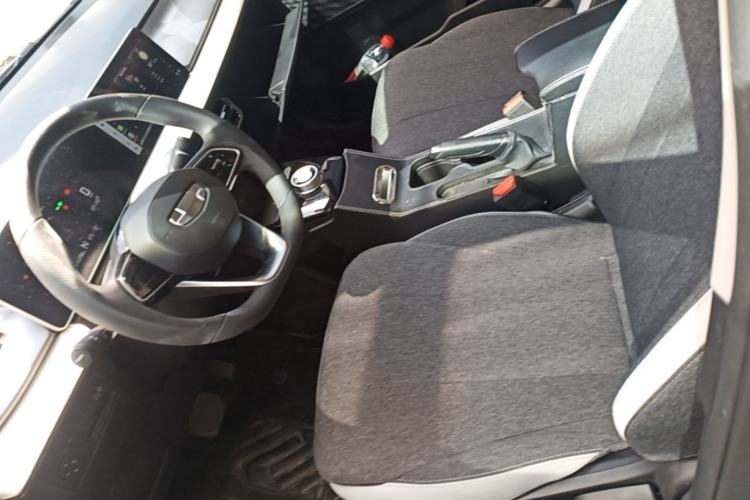 Used Geometry E Firefly 2024 301km Flowing Light Left Front Seat
