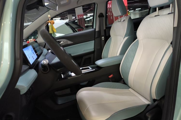 Used Geometry E Firefly 2024 401 km Fluorescent Left Front Seat