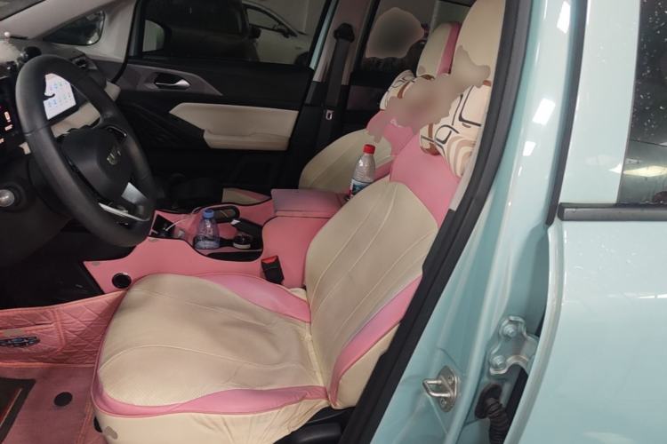 Used Geometry E Firefly 2024 301km Flowing Light Left Front Seat