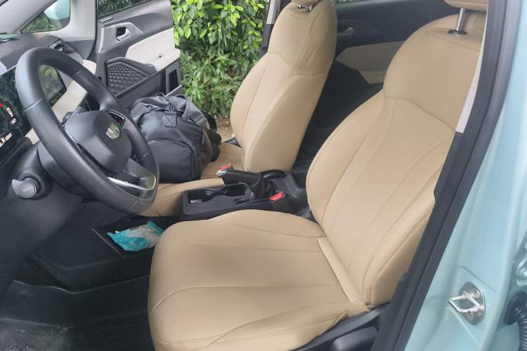 Used Geometry E Firefly 2024 301km Flowing Light Left Front Seat