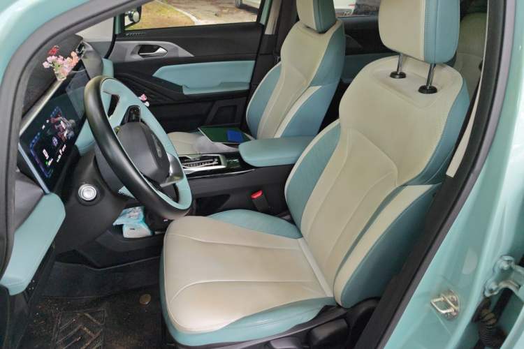 Used Geometry E Firefly 2024 401 km Fluorescent Left Front Seat