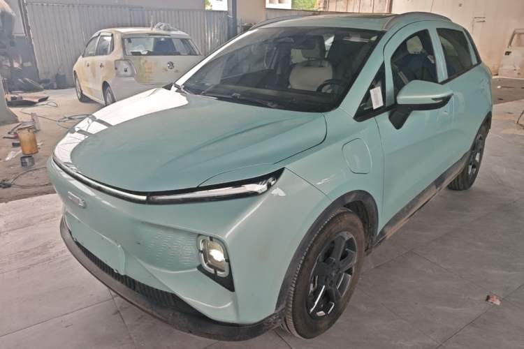 Used Geometry E Firefly 2024 401 km Fluorescent Guazi used car, China used car export, Used car for sale, Used cars, Cheapest cars for sale
