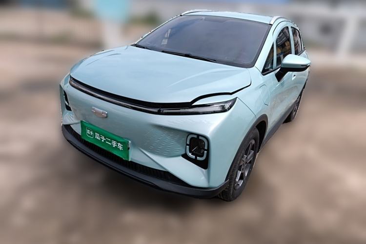 Used Geometry E Firefly 2024 401 km Fluorescent Guazi used car, China used car export, Used car for sale, Used  cars, Cheapest cars for sale