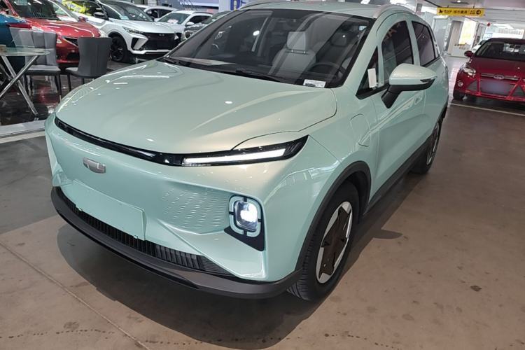 Used Geometry E Firefly 2024 301km Starlight Guazi used car, China used car export, Used car for sale, Used  cars, Cheapest cars for sale