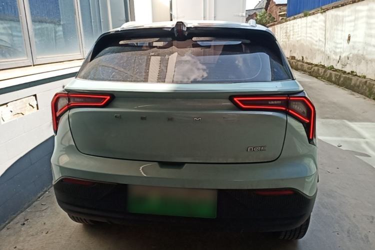Used Geometry E Firefly 2024 301km Flowing Light Rear