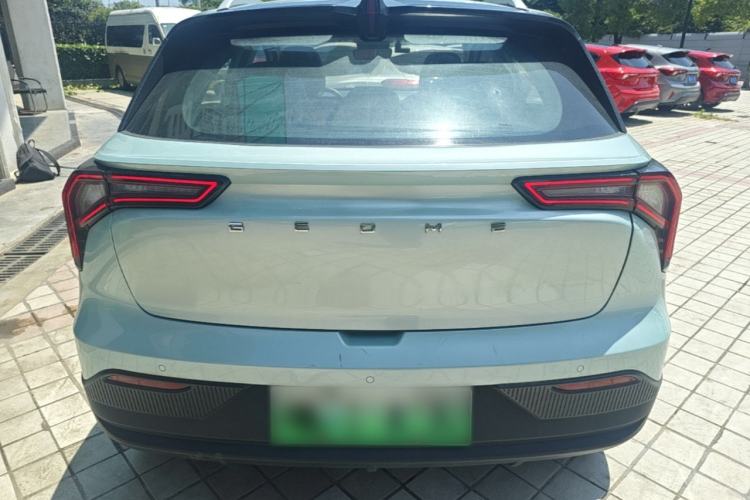 Used Geometry E Firefly 2024 401 km Fluorescent Rear