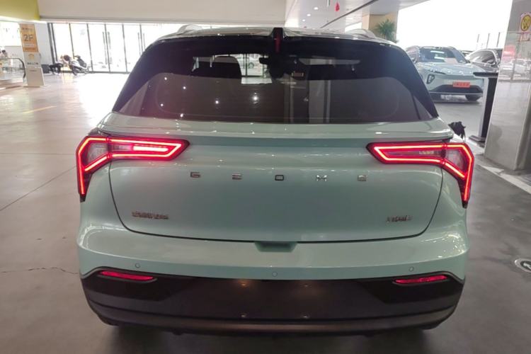 Used Geometry E Firefly 2024 301km Starlight Rear