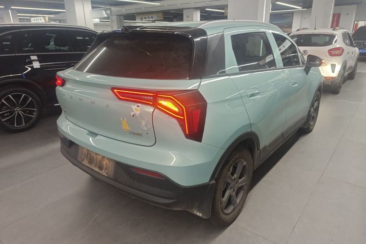 Used Geometry E Firefly 2024 301km Starlight Rear Right 45 Deg
