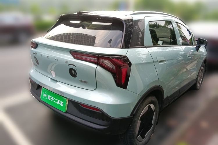 Used Geometry E Firefly 2024 301km Starlight Rear Right 45 Deg