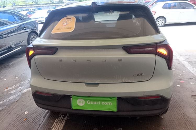 Used Geometry E Firefly 2024 401 km Fluorescent Rear