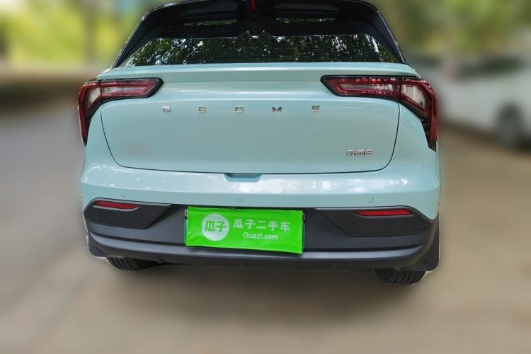 Used Geometry E Firefly 2024 401 km Fluorescent Rear