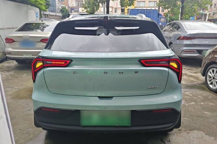 Used Geometry E Firefly 2024 401 km Fluorescent Rear