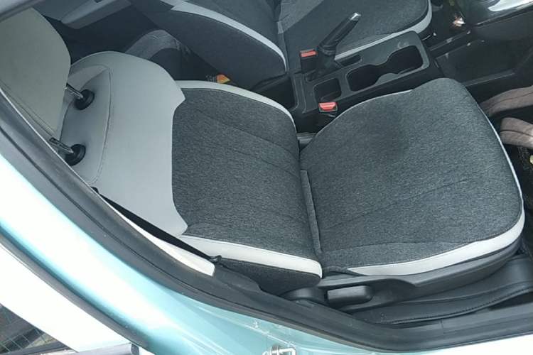 Used Geometry E Firefly 2024 301km Flowing Light Right Front Seat
